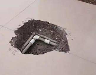 东胜卫生间漏水维修公司为您分享如何判断家里漏水