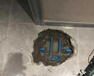 东胜阳台漏水维修公司分享下暖气管道漏水的原因有哪些